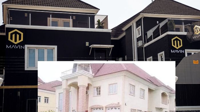 Don Jazzy houses