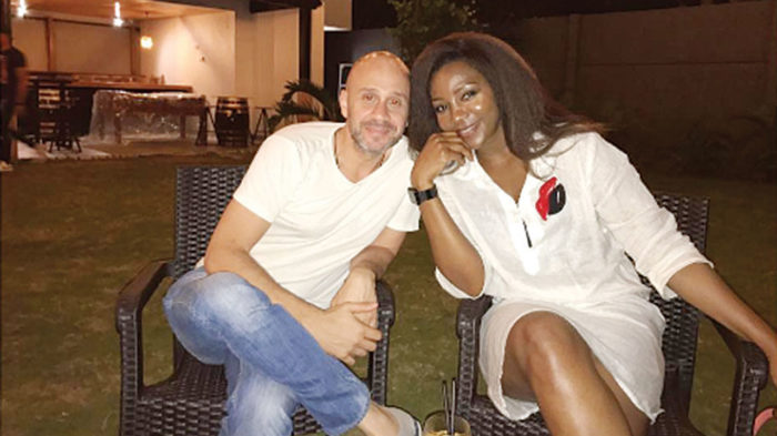 Is Genvieve Nnaji Married