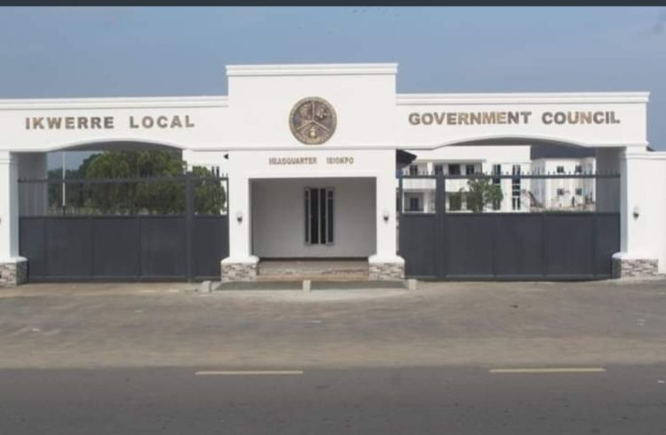 Local governments in Rivers State