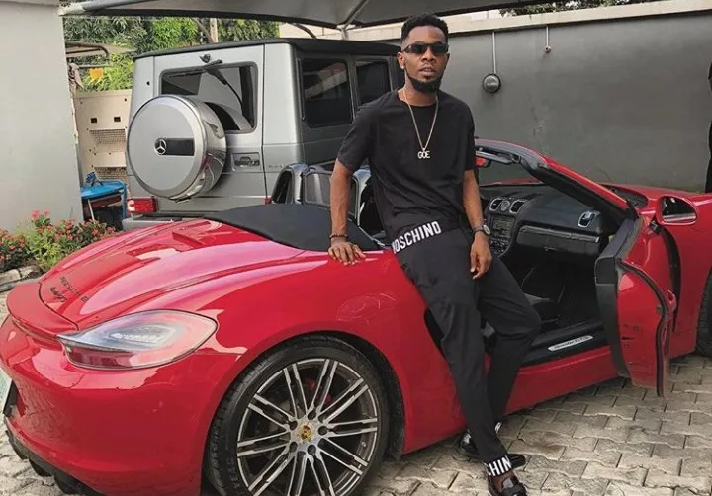 Patoranking net worth