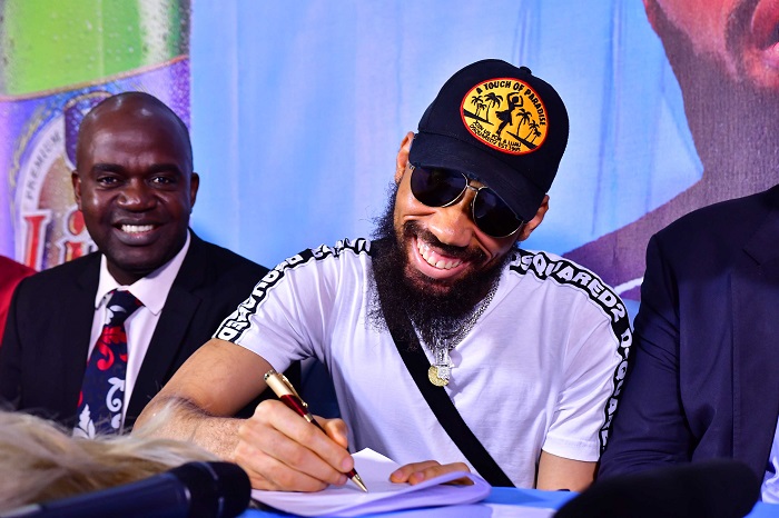 Phyno endorsements