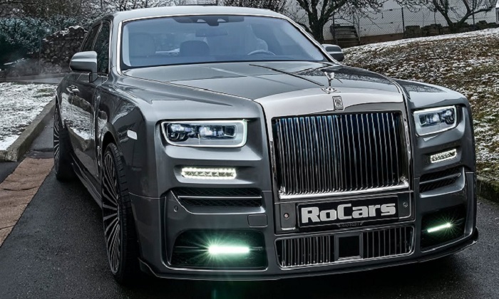 Rolls-Royce Phantom