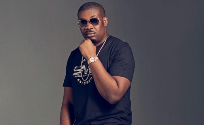 Don Jazzy Married or single