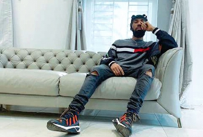 phyno's net worth affords him a manison in Lekki