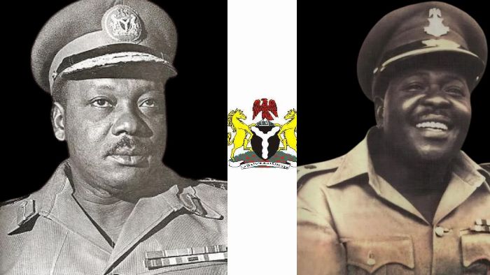 who-was-the-first-military-president-in-nigeria