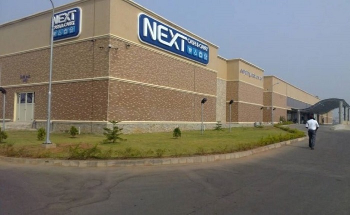 NEXT Shopping Center