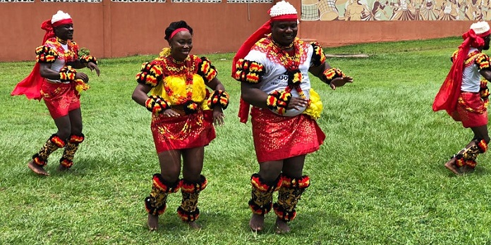 Akwa Ibom Traditional Attire
