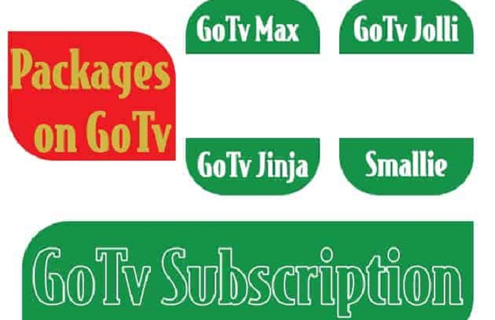GOtv Subscription Packages