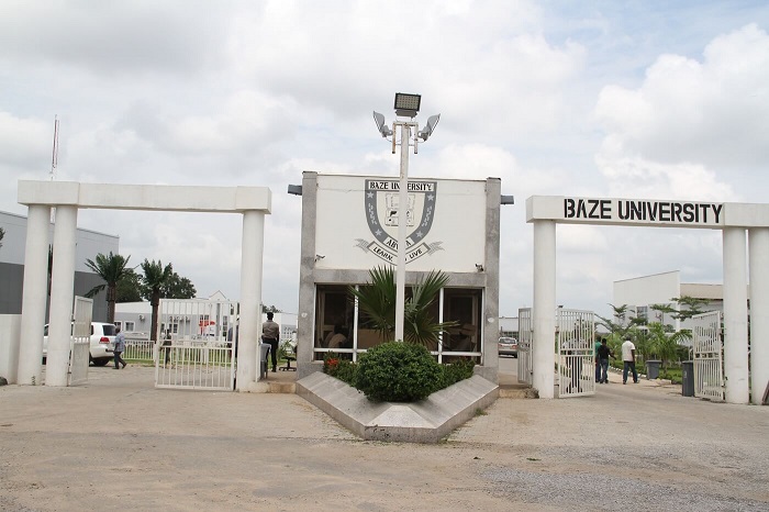 Baze University Abuja