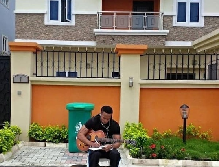 Flavour's net worth affords him a luxury mansion