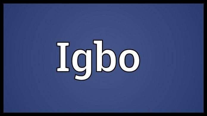 Names Of God In Igbo