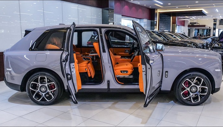 Rolls-Royce Cullinan