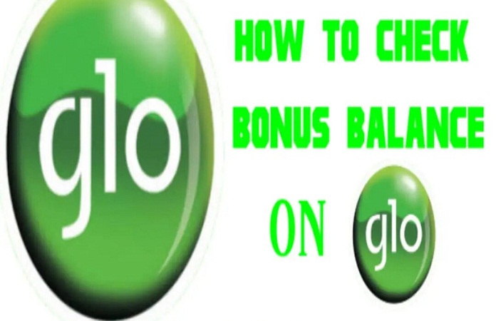 Glo Bonus Balance