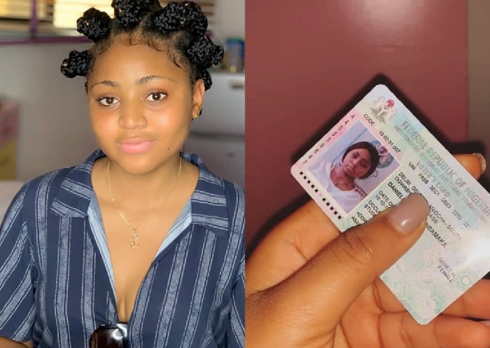 Regina Daniels real age