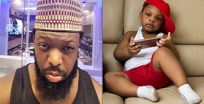 Timaya children and Baby Mamas