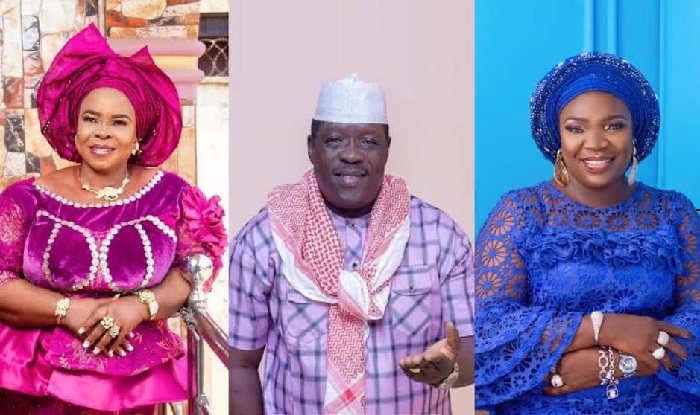 Taiwo-Hassan-and-Wives-Ajoke-and-Taibat