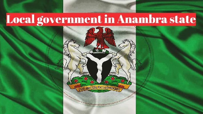 21 local governments in Anambra State