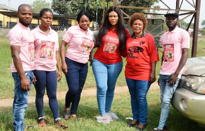 Daniella Okeke Foundation