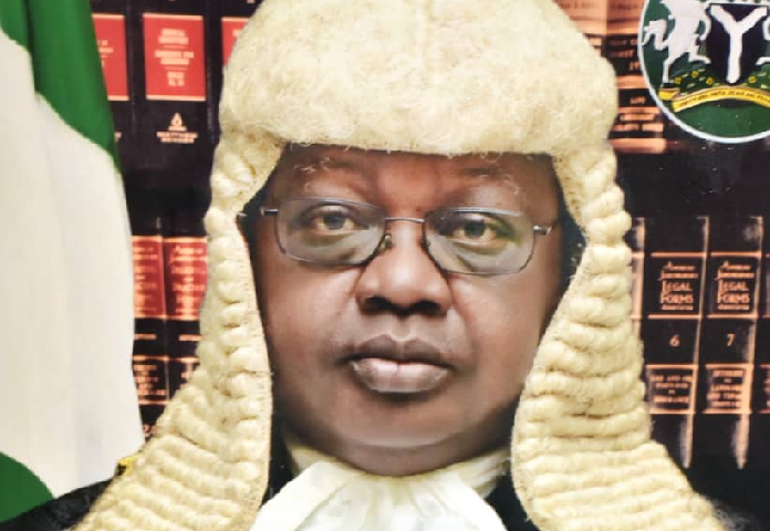 Justices of the Supreme Court of Nigeria