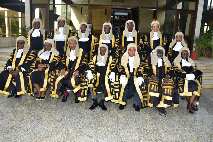 Supreme Court Justices Nigeria