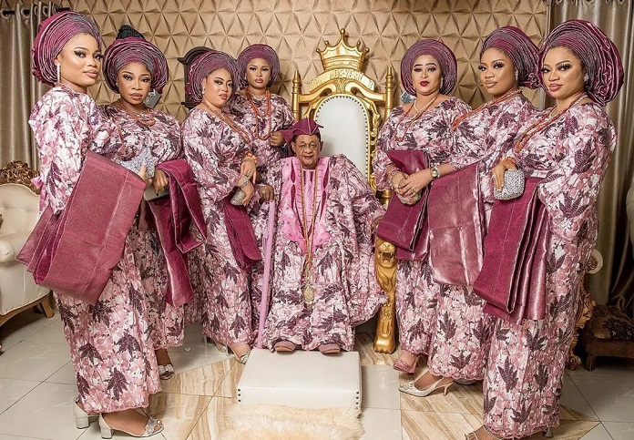 All Alaafin of Oyo's wives facts
