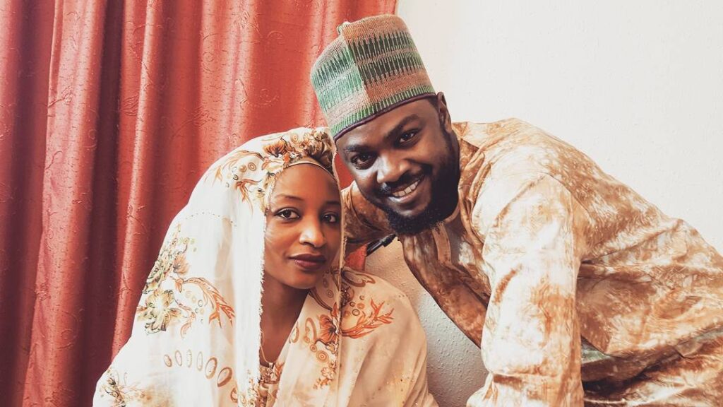 Is Rahama Sadau Married To Sadiq Sani Sadiq?