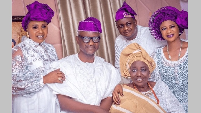 Alaafin on Oyo's First Wife