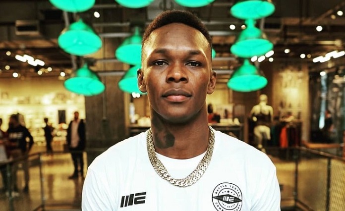 Where Is Israel Adesanya From and What is His Net Worth in 2023?
