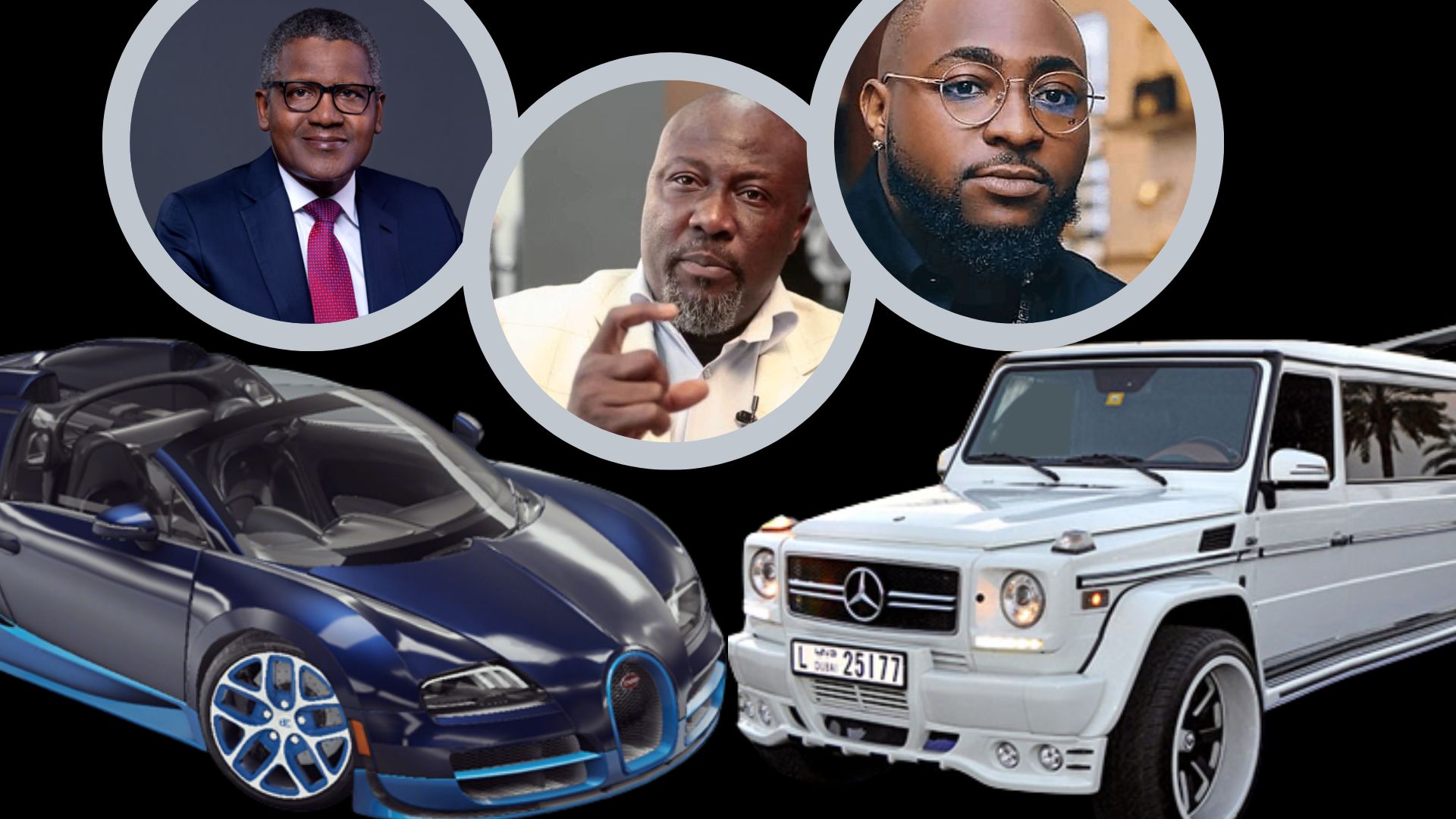 10 Most Expensive Cars in Nigeria and Who Owns Them