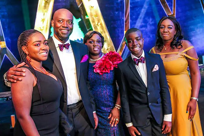 Seyi Makinde Wife and Children