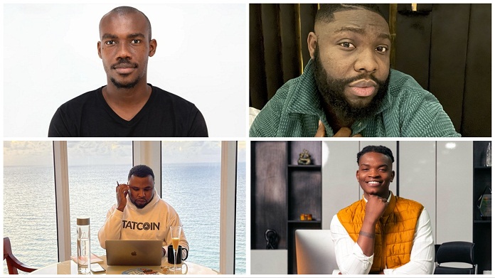 Richest Crypto Traders in Nigeria