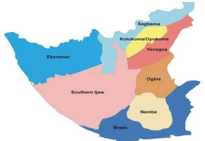 How Many Local Governments Are In Bayelsa State   Bayelsa Lgas 