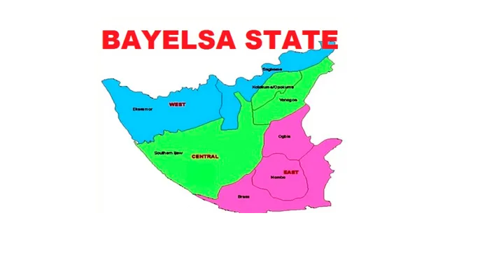 Local Governments in Bayelsa State