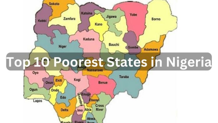 Poorest States in Nigeria