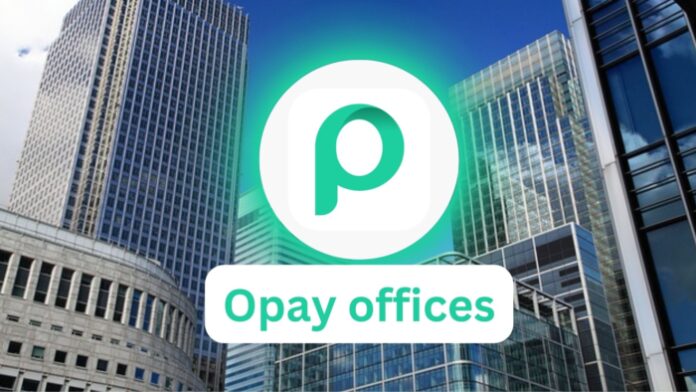 Opay Offices
