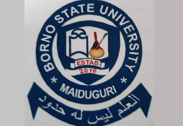 Bornu State University Courses and Fees