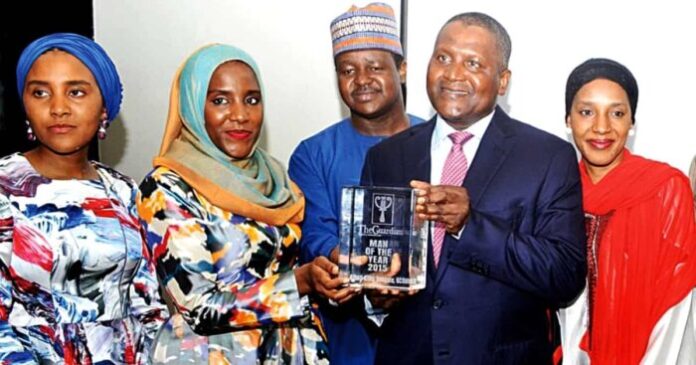 Mariya Dangote