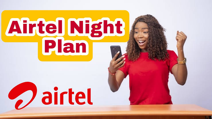 Airtel Night Plan Balance