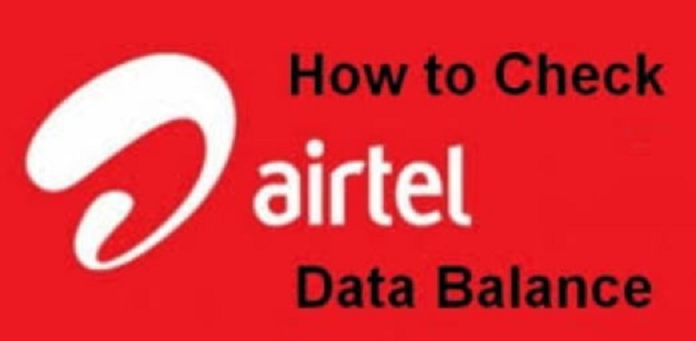 Check Airtel Data Balance in Nigeria
