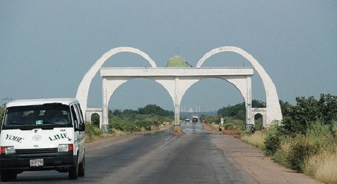 North Eastern States in Nigeria