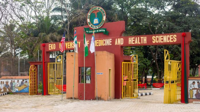 Eko University of Medical and Health Sciences