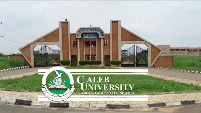 Caleb University