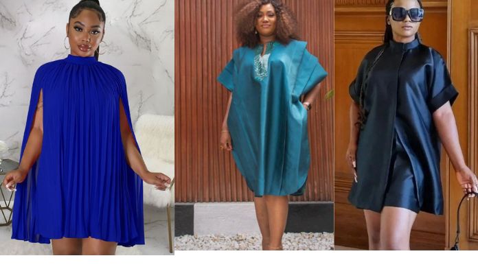 Nigerian Dinner Gown Styles for Ladies to wear for the Election  Celebration. - okwuo.com