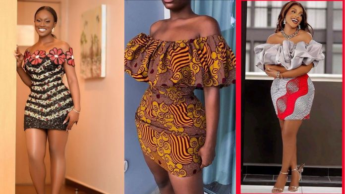 70+ Best Ankara designs for gowns to wear this year (pictures) - Legit.ng