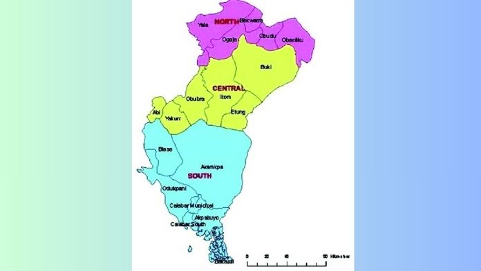 Local Governments in Cross River State