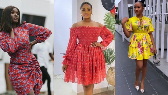 Chiffon Bubu Gown Styles Trending Now - Fashion - Nigeria